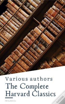 Capa do artigo Complete Harvard Classics  All 71 Volumes