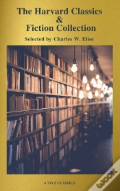 Capa do artigo Complete Harvard Classics And Shelf Of Fiction (A To Z Classics)