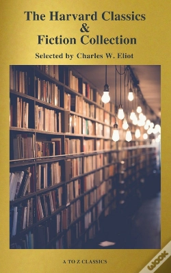 Capa do artigo Complete Harvard Classics And Shelf Of Fiction (A To Z Classics)