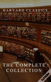 Capa do artigo Complete Harvard Classics And Shelf Of Fiction