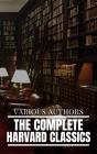 Complete Harvard Classics And Shelf Of Fiction - Preview