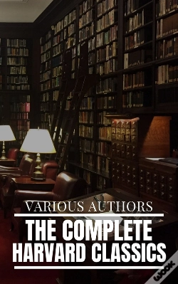 Capa do artigo Complete Harvard Classics And Shelf Of Fiction