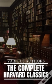 Capa do artigo Complete Harvard Classics And Shelf Of Fiction