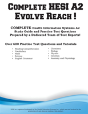 Complete Hesi Evolve Reach : Hesi Evolve - Preview