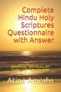 Complete Hindu Holy Scriptures Questionnaire With Answer - Preview