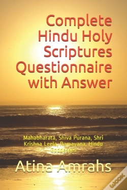 Capa do artigo Complete Hindu Holy Scriptures Questionnaire With Answer