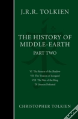 Capa do artigo Complete History Of Middle-Earthlord Of The Rings