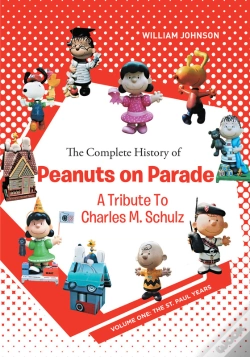 Capa do artigo Complete History Of Peanuts On Parade: A Tribute To Charles M. Schulz