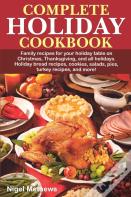 Complete Holiday Cookbook
