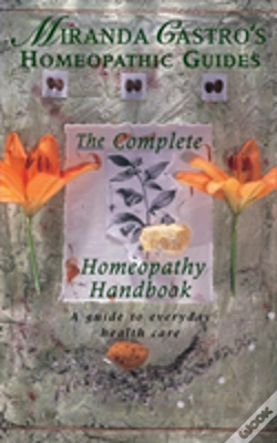 Capa do artigo Complete Homeopathy Handbook