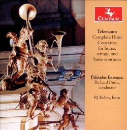 Capa do artigo Complete Horn Concertos - CD