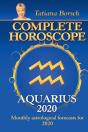 Complete Horoscope Aquarius 2020 - Preview