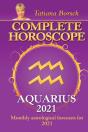 Complete Horoscope Aquarius 2021 - Preview