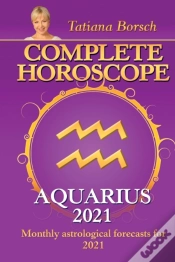 Capa do artigo Complete Horoscope Aquarius 2021