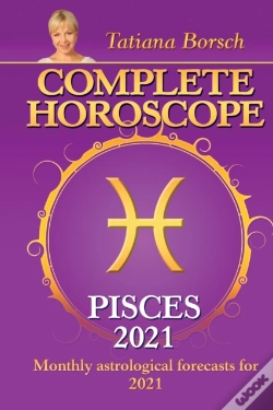 Capa do artigo Complete Horoscope Pisces 2021