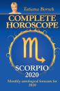 Complete Horoscope Scorpio 2020 - Preview