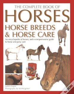 Capa do artigo Complete Horse Book