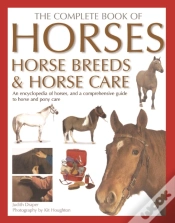 Capa do artigo Complete Horse Book