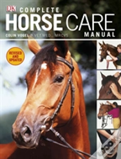 Capa do artigo Complete Horse Care Manual