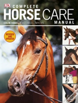 Capa do artigo Complete Horse Care Manual