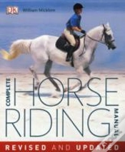 Capa do artigo Complete Horse Riding Manual