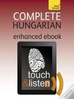 Capa do artigo Complete Hungarian Beginner To Intermediate Book And Audio Course