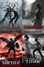 Complete Hush, Hush Saga - Preview