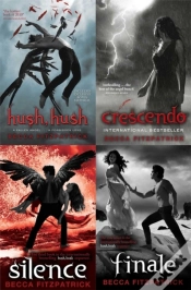 Capa do artigo Complete Hush, Hush Saga