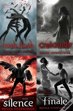 Capa do artigo Complete Hush, Hush Saga