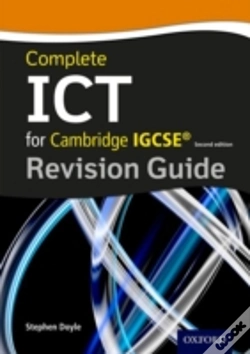 Capa do artigo Complete Ict For Cambridge Igcse Revisio