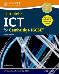 Capa do artigo Complete Ict For Cambridge Igcse