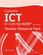 Complete Ict For Cambridge Igcse Teacher Pack - Preview