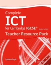 Capa do artigo Complete Ict For Cambridge Igcse Teacher Pack