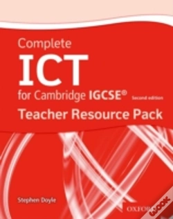 Capa do artigo Complete Ict For Cambridge Igcse Teacher Pack