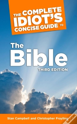 Capa do artigo Complete Idiot'S Concise Guide To The Bible, 3e