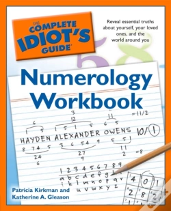 Capa do artigo Complete Idiot'S Guide Numerology Workbook