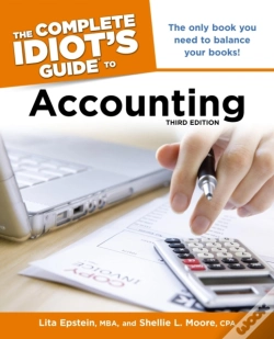 Capa do artigo Complete Idiot'S Guide To Accounting, 3rd Edition