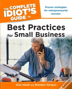 Capa do artigo Complete Idiot'S Guide To Best Practices For Small Business