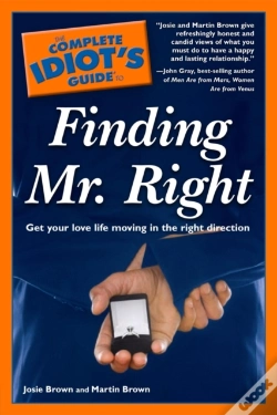 Capa do artigo Complete Idiot'S Guide To Finding Mr. Right