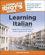 Complete Idiot'S Guide To Learning Italian, 3rd Edition - Preview
