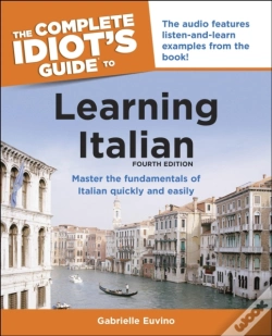 Capa do artigo Complete Idiot'S Guide To Learning Italian, 3rd Edition