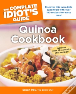 Capa do artigo Complete Idiot'S Guide To Quinoa Cookbook