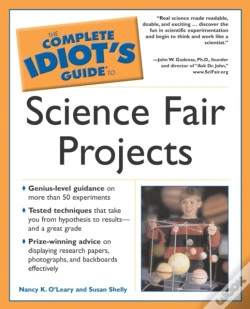 Capa do artigo Complete Idiot'S Guide To Science Fair Projects