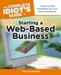 Complete Idiot'S Guide To Starting A Web-Based Business - Preview