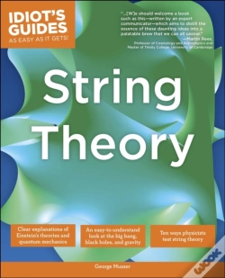 Capa do artigo Complete Idiot'S Guide To String Theory