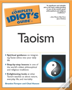 Capa do artigo Complete Idiot'S Guide To Taoism