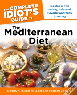 Capa do artigo Complete Idiot'S Guide To The Mediterranean Diet