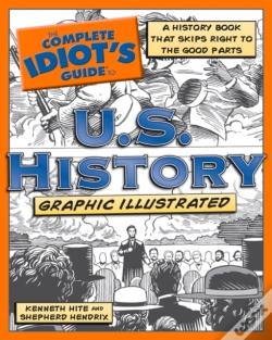 Capa do artigo Complete Idiot'S Guide To U.S. History, Graphic Illustrated