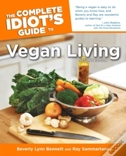 Capa do artigo Complete Idiot'S Guide To Vegan Living, Second Edition