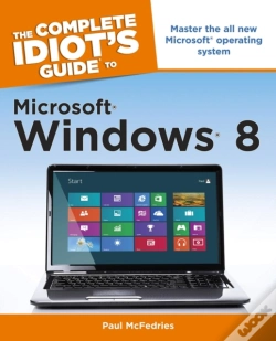 Capa do artigo Complete Idiot'S Guide To Windows 8